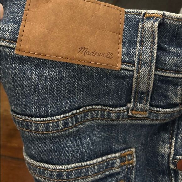 Madewell Cali Demi Boot Cut Jeans Size 27 Tall - Picture 7 of 12